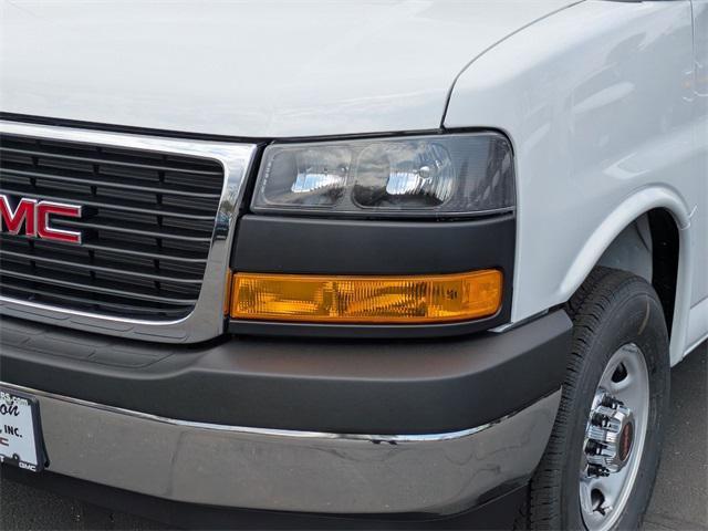new 2025 GMC Savana 2500 car, priced at $48,650