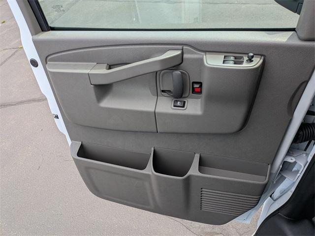 new 2025 GMC Savana 2500 car, priced at $48,650