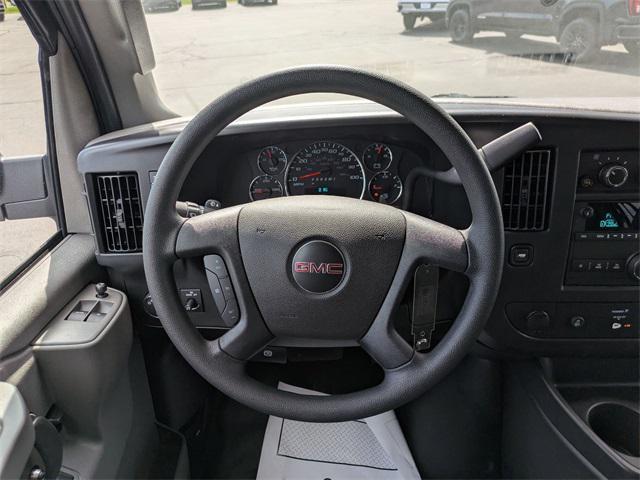 new 2025 GMC Savana 2500 car, priced at $48,650