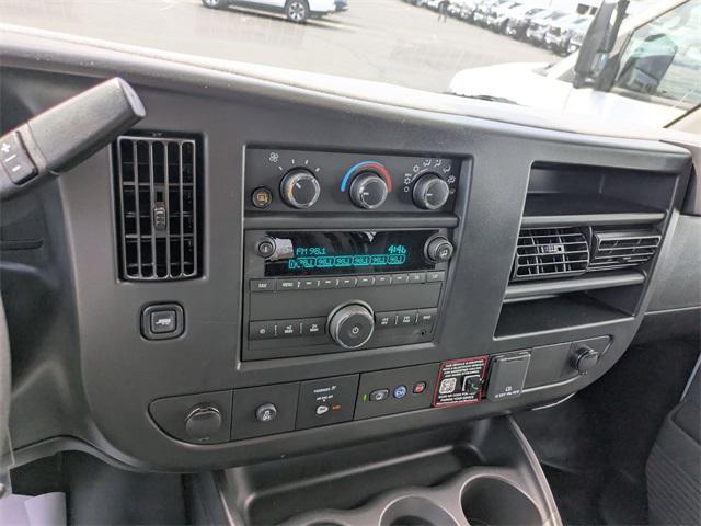 new 2025 GMC Savana 2500 car, priced at $48,650