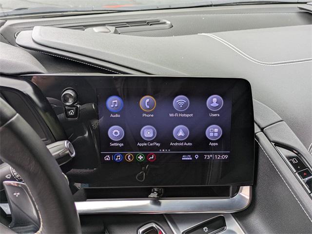 used 2020 Chevrolet Corvette car, priced at $63,987