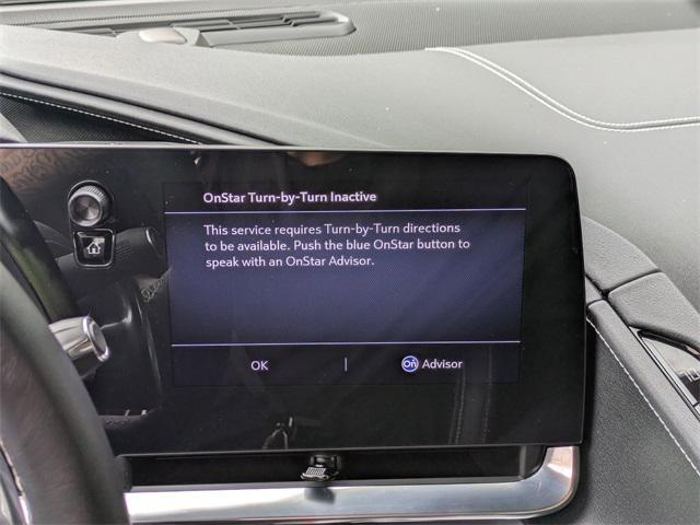 used 2020 Chevrolet Corvette car, priced at $63,987