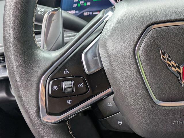 used 2020 Chevrolet Corvette car, priced at $63,987