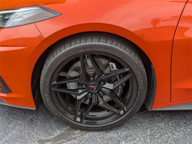 used 2020 Chevrolet Corvette car, priced at $63,987