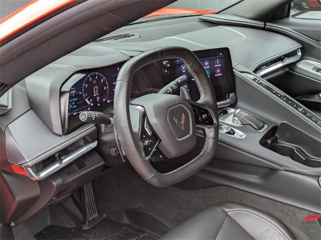 used 2020 Chevrolet Corvette car, priced at $63,987