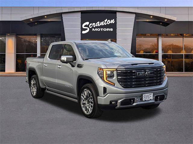 new 2024 GMC Sierra 1500 car, priced at $84,555