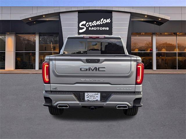 new 2024 GMC Sierra 1500 car, priced at $84,555