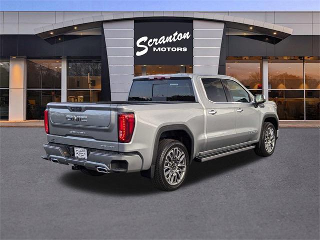 new 2024 GMC Sierra 1500 car, priced at $84,555