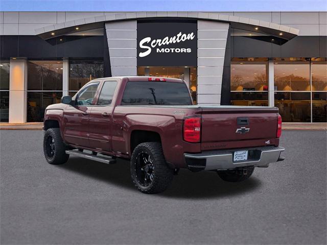 used 2015 Chevrolet Silverado 1500 car, priced at $24,987