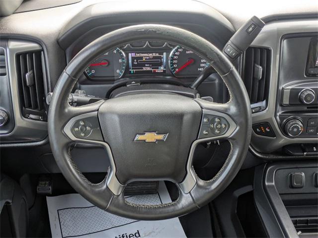 used 2015 Chevrolet Silverado 1500 car, priced at $24,987