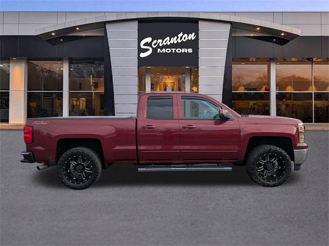 used 2015 Chevrolet Silverado 1500 car, priced at $24,987