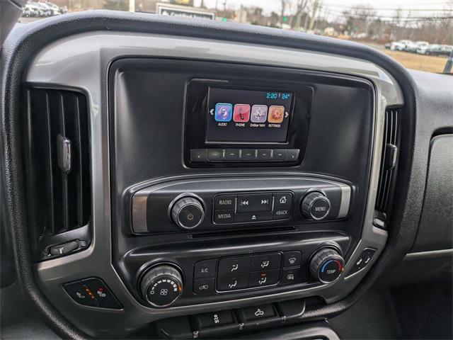 used 2015 Chevrolet Silverado 1500 car, priced at $24,987