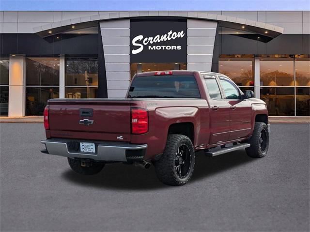 used 2015 Chevrolet Silverado 1500 car, priced at $24,987