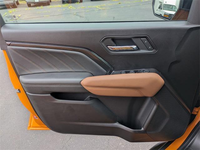 new 2025 GMC Canyon car, priced at $52,485
