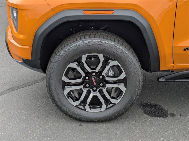 new 2025 GMC Canyon car, priced at $52,485