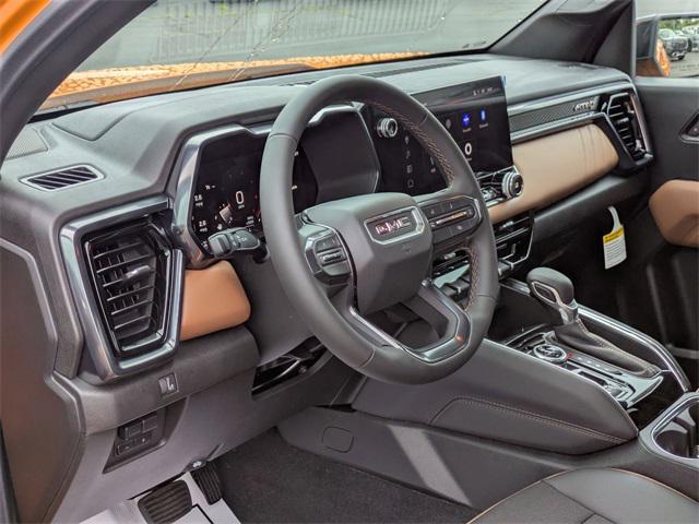 new 2025 GMC Canyon car, priced at $52,485