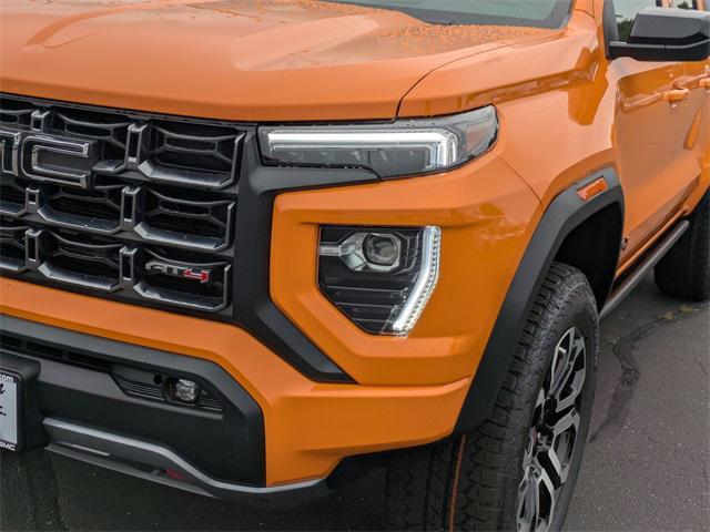new 2025 GMC Canyon car, priced at $52,485