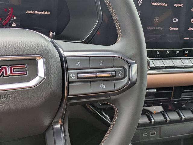 new 2025 GMC Canyon car, priced at $52,485