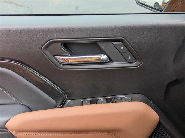 new 2025 GMC Canyon car, priced at $52,485