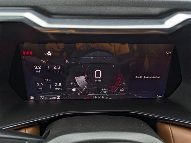 new 2025 GMC Canyon car, priced at $52,485