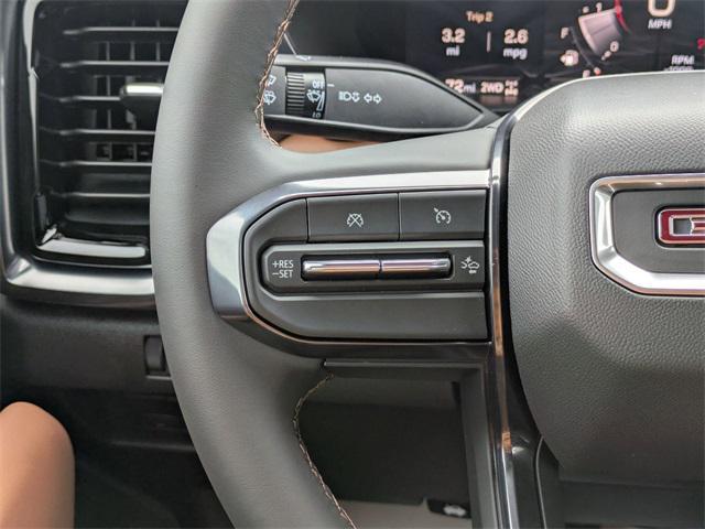 new 2025 GMC Canyon car, priced at $52,485