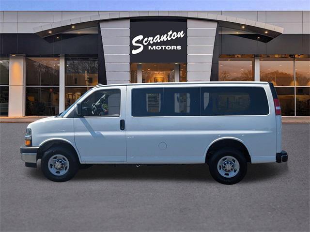 used 2024 Chevrolet Express 3500 car, priced at $53,887