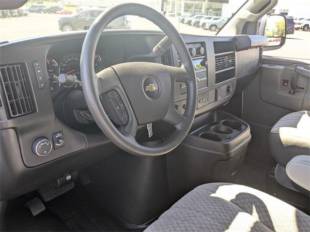 used 2024 Chevrolet Express 3500 car, priced at $53,887