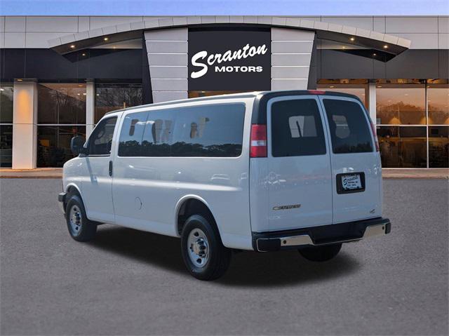 used 2024 Chevrolet Express 3500 car, priced at $53,887