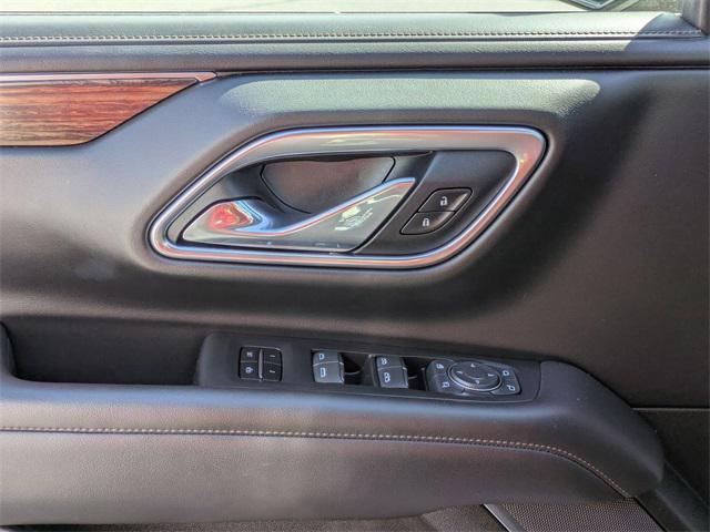 used 2021 Chevrolet Tahoe car, priced at $56,497
