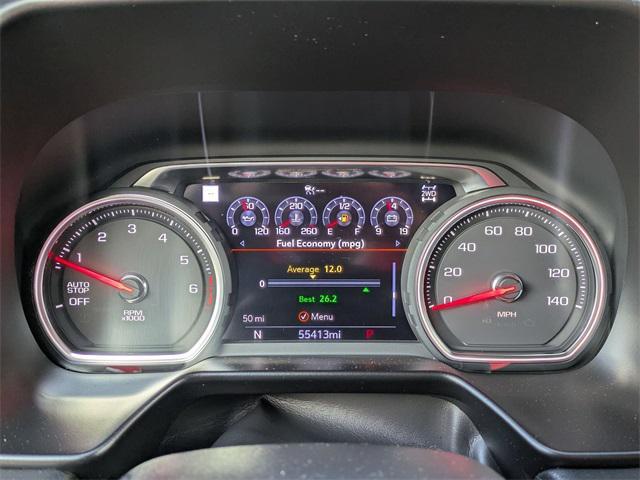 used 2021 Chevrolet Tahoe car, priced at $56,497