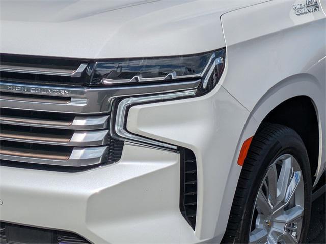 used 2021 Chevrolet Tahoe car, priced at $56,497