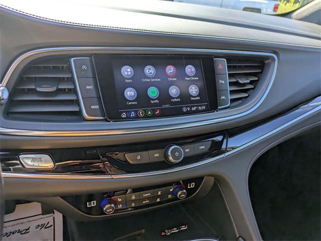 used 2023 Buick Enclave car, priced at $39,798