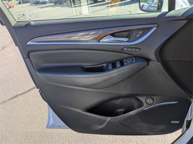 used 2023 Buick Enclave car, priced at $39,798