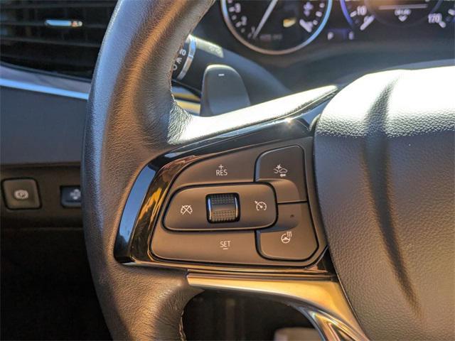 used 2023 Buick Enclave car, priced at $39,798