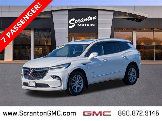 used 2023 Buick Enclave car, priced at $39,798