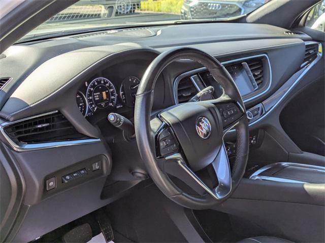 used 2023 Buick Enclave car, priced at $39,798