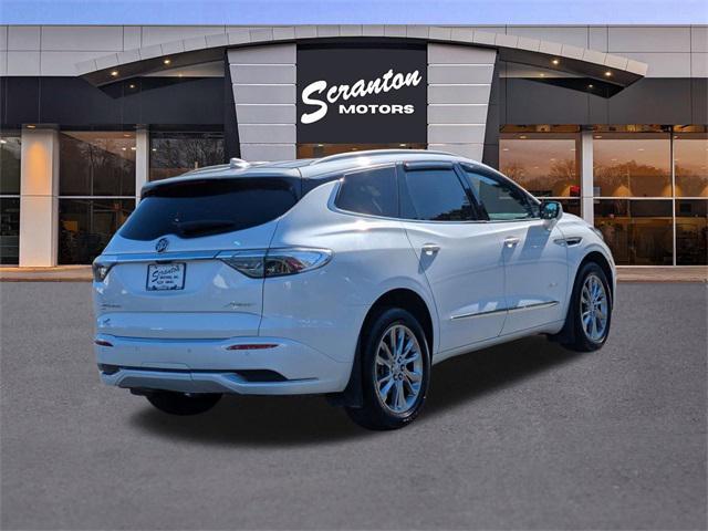 used 2023 Buick Enclave car, priced at $39,798