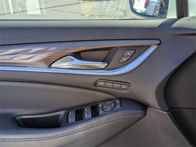 used 2023 Buick Enclave car, priced at $39,798