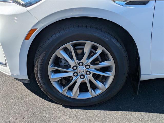 used 2023 Buick Enclave car, priced at $39,798