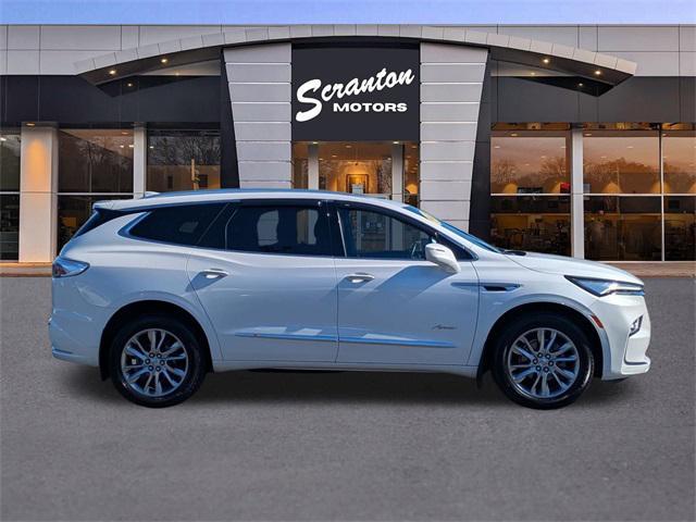 used 2023 Buick Enclave car, priced at $39,798