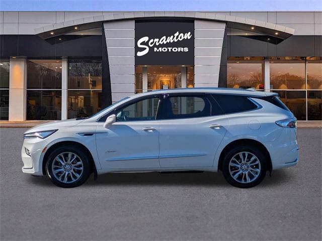 used 2023 Buick Enclave car, priced at $39,798