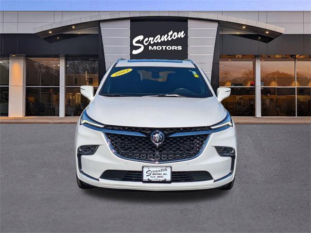 used 2023 Buick Enclave car, priced at $39,798