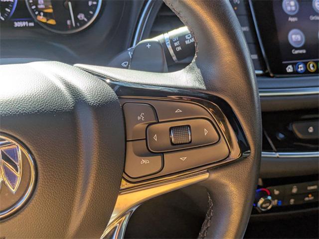 used 2023 Buick Enclave car, priced at $39,798