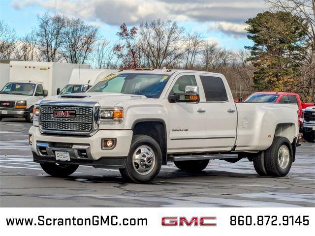 used 2019 GMC Sierra 3500 car, priced at $58,974