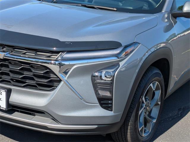 used 2024 Chevrolet Trax car, priced at $24,987