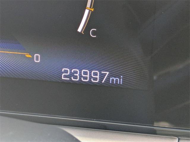 used 2024 Chevrolet Trax car, priced at $24,987