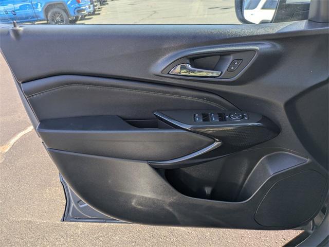used 2024 Chevrolet Trax car, priced at $24,987