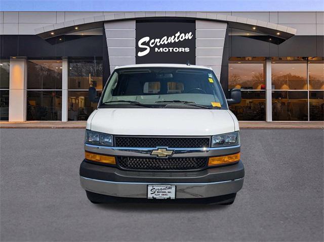 used 2023 Chevrolet Express 3500 car, priced at $49,687