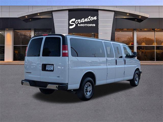 used 2023 Chevrolet Express 3500 car, priced at $49,687