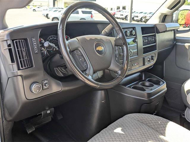 used 2023 Chevrolet Express 3500 car, priced at $49,687